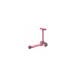 Trottinette Mini  Deluxe Rose Anodisé