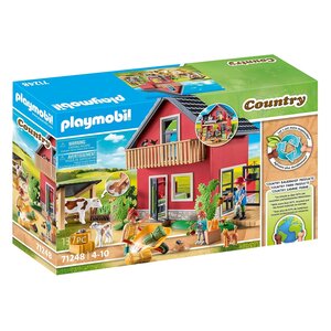 PLAYMOBIL 71248 - Country Petite Ferme