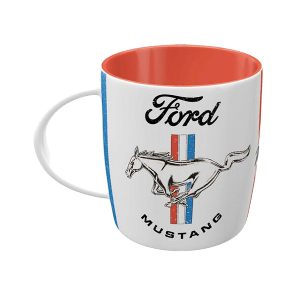 Tasse en céramique Ford Mustang