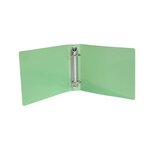 Classeur pour fiches bristol 100x150 2 anneaux 25mm polypropylène Crystal couleur a... EXACOMPTA