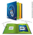 Lot UEFA EURO 2016™ - Album + Collector + 10 mini Collectors