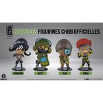 Figurine Chibi Six Collection : Blitz