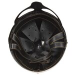 vidaXL Casque de viking de réplique antique pour GN Cuivre Acier