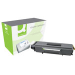 Q-connect toner laser - compatible Brother TN3230 - Noir - 2200p