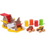 Spin Master 6069771 - Monster Jam - Jeu de mini-lanceur