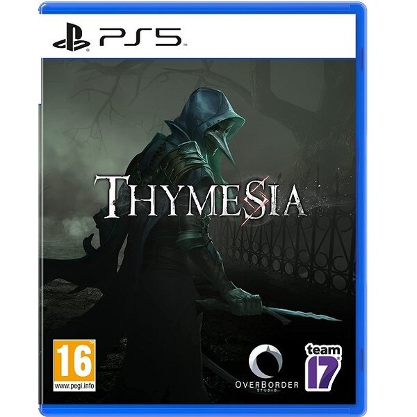 Jeu ps5 thymesia