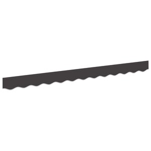 vidaXL Lambrequin de rechange pour 2 5 m Anthracite Polyester