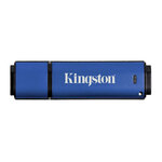 Clé USB Kingston 4 Go DataTraveler Vault Privacy 3.0 Standard USB 3.0 (AES 256 bits)