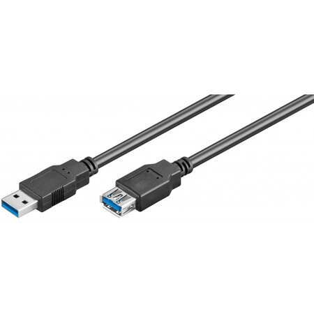 Cable USB 3.0 Goobay 1,80m M/F (rallonge)
