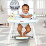 Skip Hop Centre d'activité 3 niveaux pour bébé Silver Lining Cloud