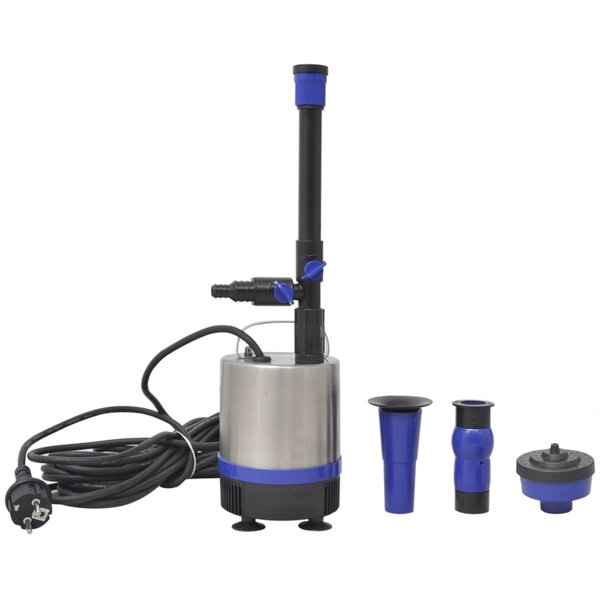 vidaXL Pompe pour fontaine 50 W 1.750 L/h