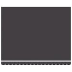 vidaXL Auvent rétractable automatique anthracite 400x300 cm