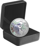 Monnaie CANADA JAYS Colourful Birds 1 Oz Argent 20$ Canada 2026