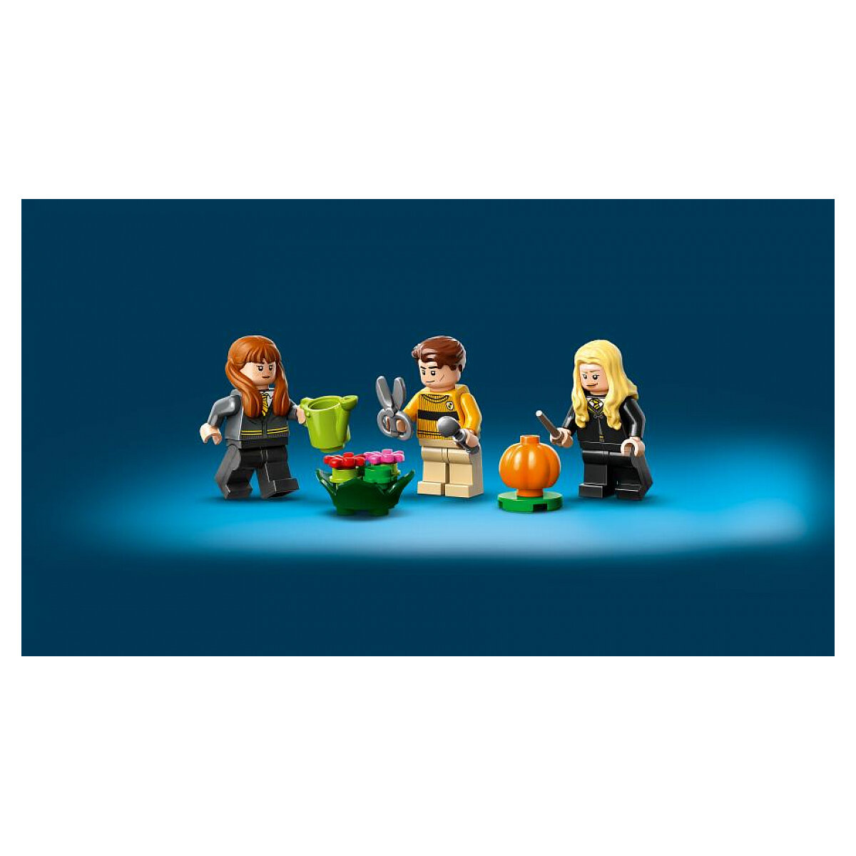 Le blason de la maison Poufsouffle - LEGO® Harry Potter™ - 76412 - Jeux de  construction