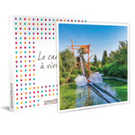 Journée amusante : 3 entrées grand visiteur pour le parc walibi rhône-alpes - smartbox - coffret cadeau multi-thèmes