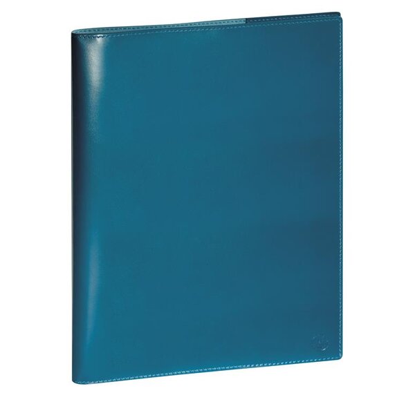 Agenda Eurotime 29 Volga Bleu Canard EXACOMPTA