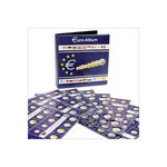 Album monnaies designo euro