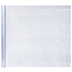 vidaXL Films pour fenêtre 3 Pièces dépoli motif arc-en-ciel 3D PVC