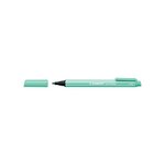 Stylo feutre pointMax pointe moyenne 0.8mm vert de glace STABILO