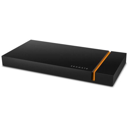 SEAGATE - SSD Externe Gaming - FireCuda - 2To - USB-C NVMe (STJP2000400)