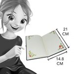 Carnet secret a decorer
