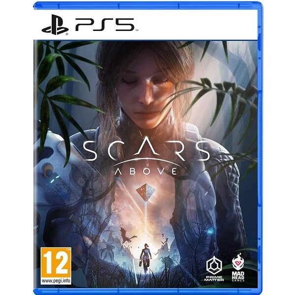Jeu PS5 Scars Above