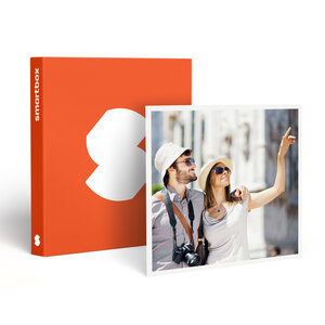 SMARTBOX - Coffret Cadeau Séjour et sortie culturelle -  Séjour