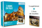 Coffret cadeau - VIVABOX - 3 jours en Italie