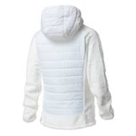 WANABEE Veste ILI Hybride - Femme - Blanc