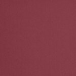 vidaXL Parasol de jardin avec mât en bois rouge bordeaux 400x273 cm