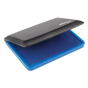 Tampon encreur  Bleu