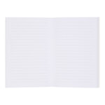 Lot De 3 Carnets A6 Lignés - Vert  Ivoire  Rose - Draeger paris