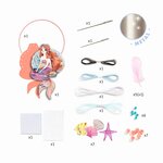 Djeco DJ07962 - Attrape rêve douce sirène