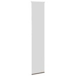 vidaXL Store enrouleur occultant café 50x230cm largeur du tissu 45 7cm