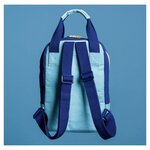 Sac a dos enfant eco-responsable - azur Billy