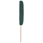 vidaXL Tête de lit blocs diamants 180 cm en velours vert foncé