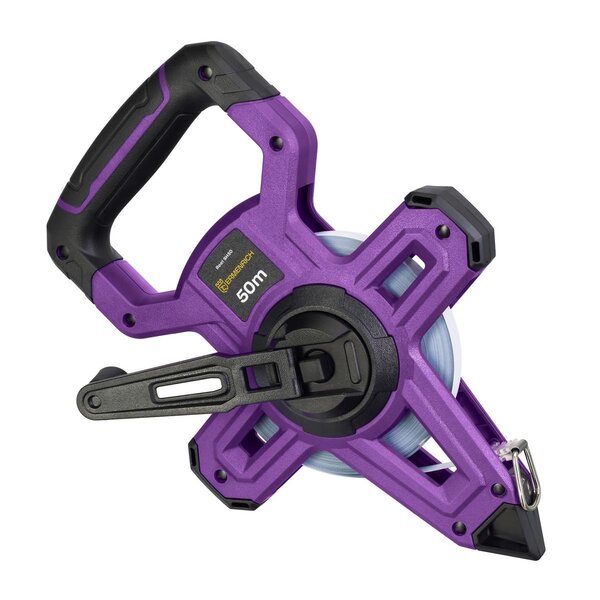 Décamètre d'arpenteur Ermenrich Reel SH50