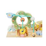 Table de motricité animaux