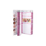 Carnet de Notes Forme Smartphone Image lenticulaire - Top Model Fergie