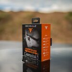 Bouchons d'oreilles chasse et tir decibullz percussive filters