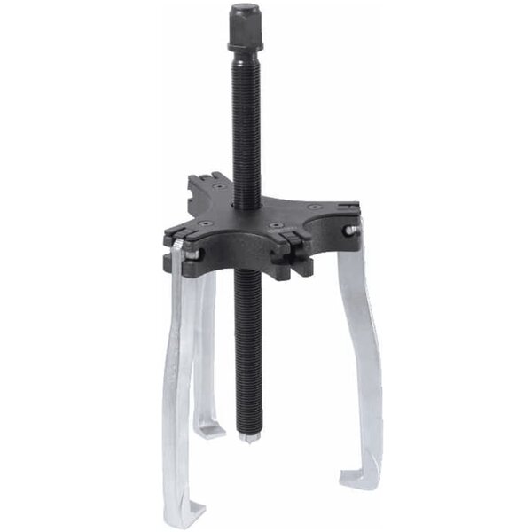 Ks tools extracteur à griffes 2 + 3 universel 165 mm 7 tonnes 640.4205