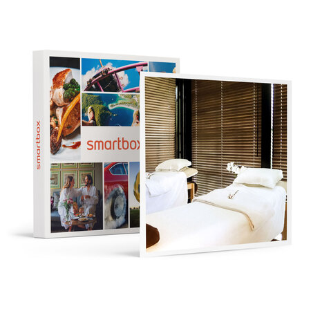 SMARTBOX - Coffret Cadeau 1h d’accès au Spa by Sothys en hôtel 4* avec massage californien pour 2 près de Paris -  Bien-être