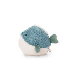 Peluche Abby Globefish 15 cm