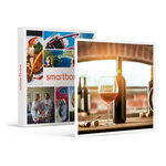 SMARTBOX - Coffret Cadeau Découvertes œnologiques pour 2 : cours  dégustations ou visites de vignobles -  Gastronomie