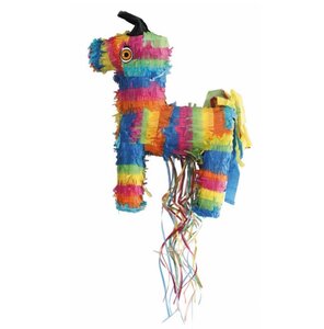 Pinata a suspendre vide Ane