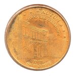 Mini médaille monnaie de paris 2009 - porte saint-andré