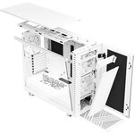 FRACTAL DESIGN Define 7 Blanc Panneau Verre Trempé Clair