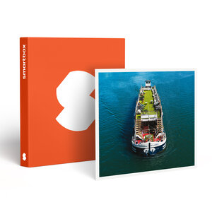 SMARTBOX - Coffret Cadeau Croisière sur la Seine : 2h avec brunch italien -  Multi-thèmes