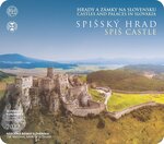 Coffret série euro BU Slovaquie 2022 (Château de Spiš)