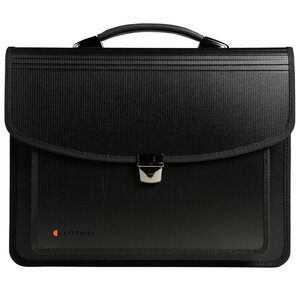 EXATRAVEL Valisette multifonctions Exactive polypropylène 26x38cm Noir EXACOMPTA